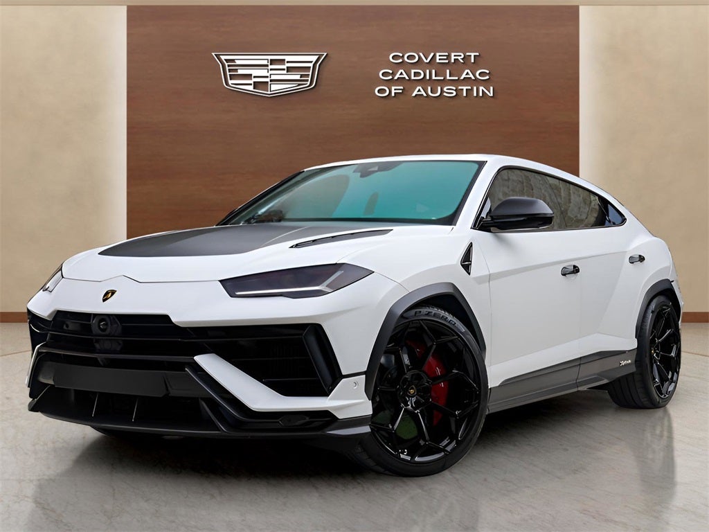 2024 Lamborghini Urus Performante