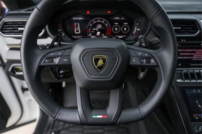 2024 Lamborghini Urus Performante
