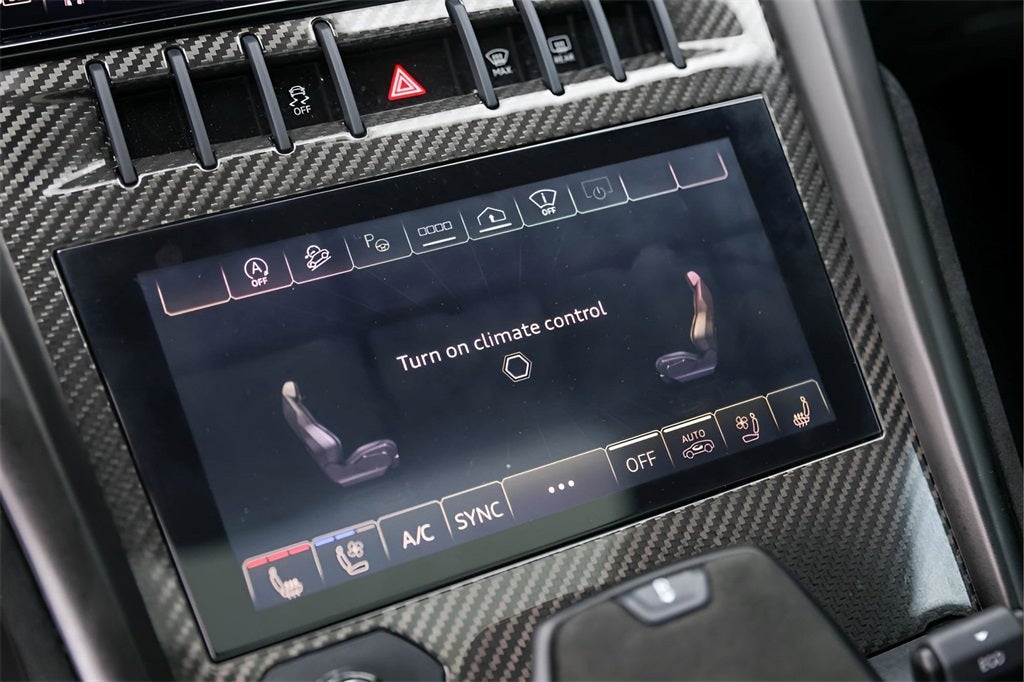 2024 Lamborghini Urus Performante