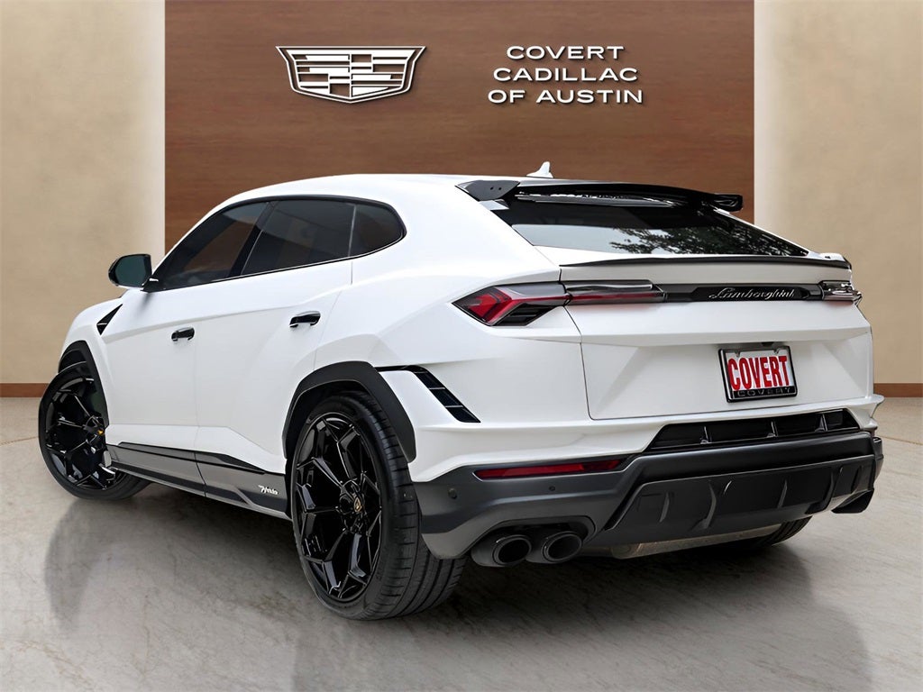 2024 Lamborghini Urus Performante