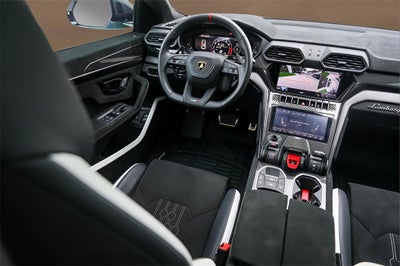 2024 Lamborghini Urus Performante