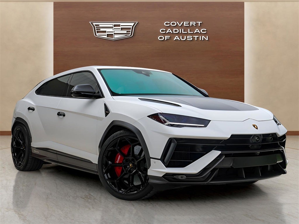 2024 Lamborghini Urus Performante
