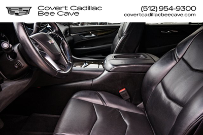 2017 Cadillac Escalade Platinum Edition