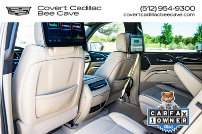 2023 Cadillac Escalade ESV Premium