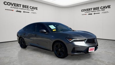 2023 Acura Integra A-Spec Tech Package
