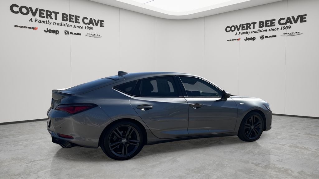 2023 Acura Integra A-Spec Tech Package