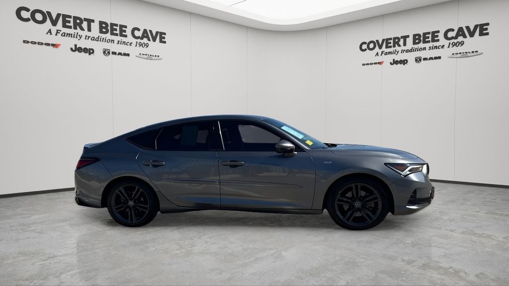 2023 Acura Integra A-Spec Tech Package
