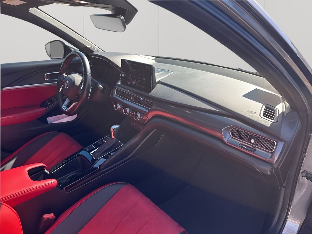 2023 Acura Integra A-Spec Tech Package