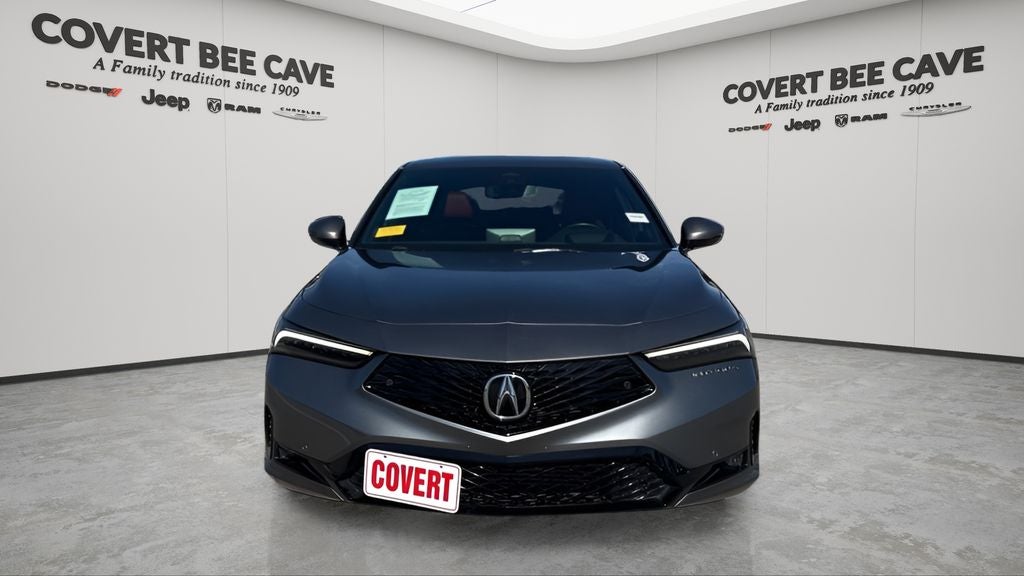 2023 Acura Integra A-Spec Tech Package