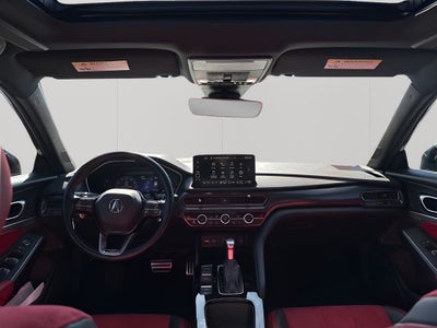 2023 Acura Integra A-Spec Tech Package