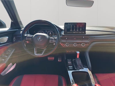 2023 Acura Integra A-Spec Tech Package