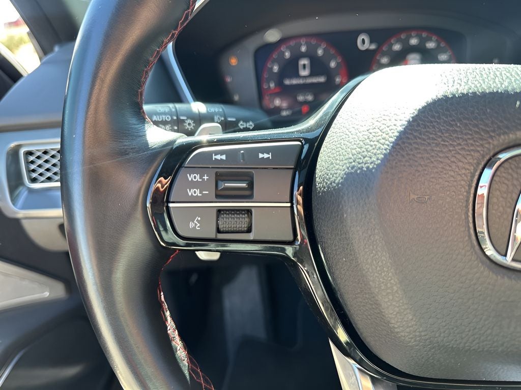 2023 Acura Integra A-Spec Tech Package