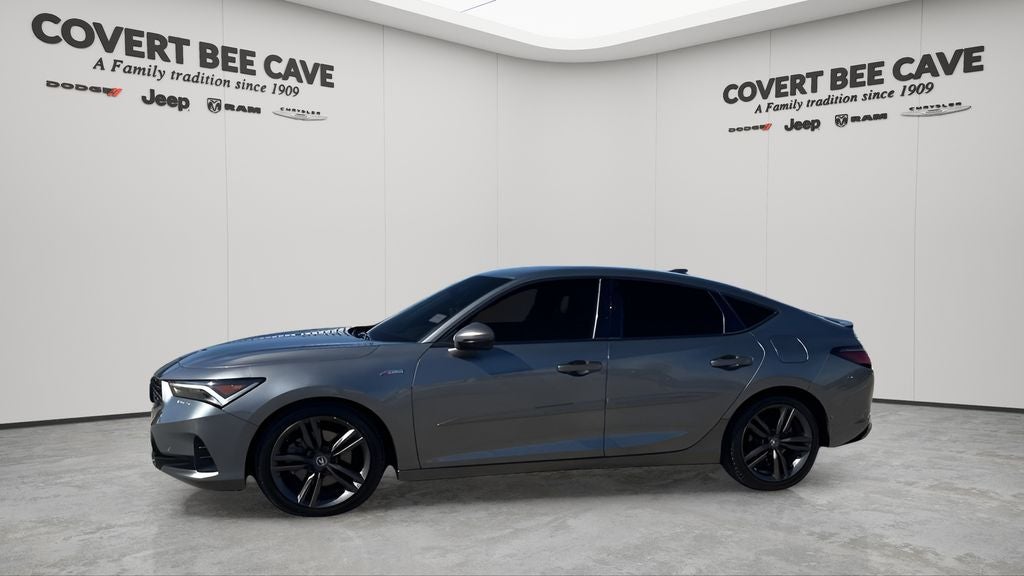 2023 Acura Integra A-Spec Tech Package