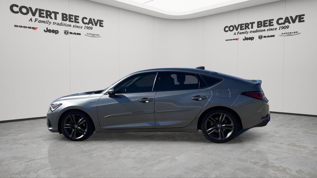 2023 Acura Integra A-Spec Tech Package