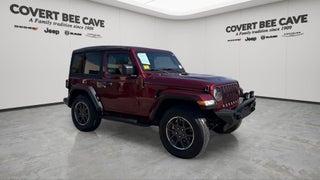 2021 Jeep Wrangler Base