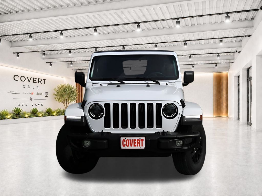 2023 Jeep Wrangler Base