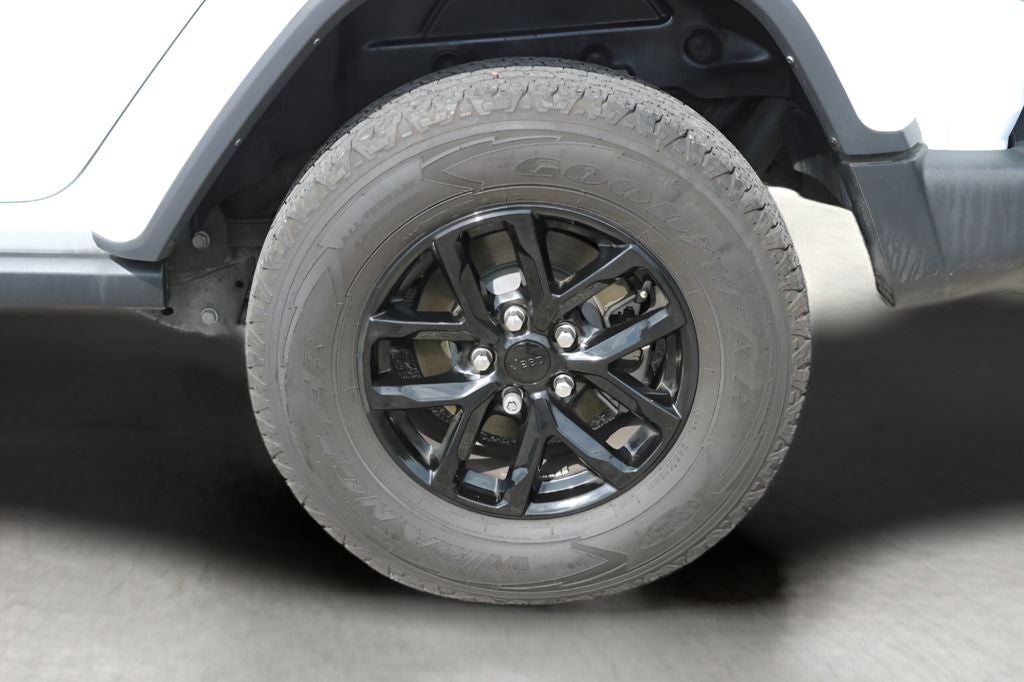 2023 Jeep Wrangler Base