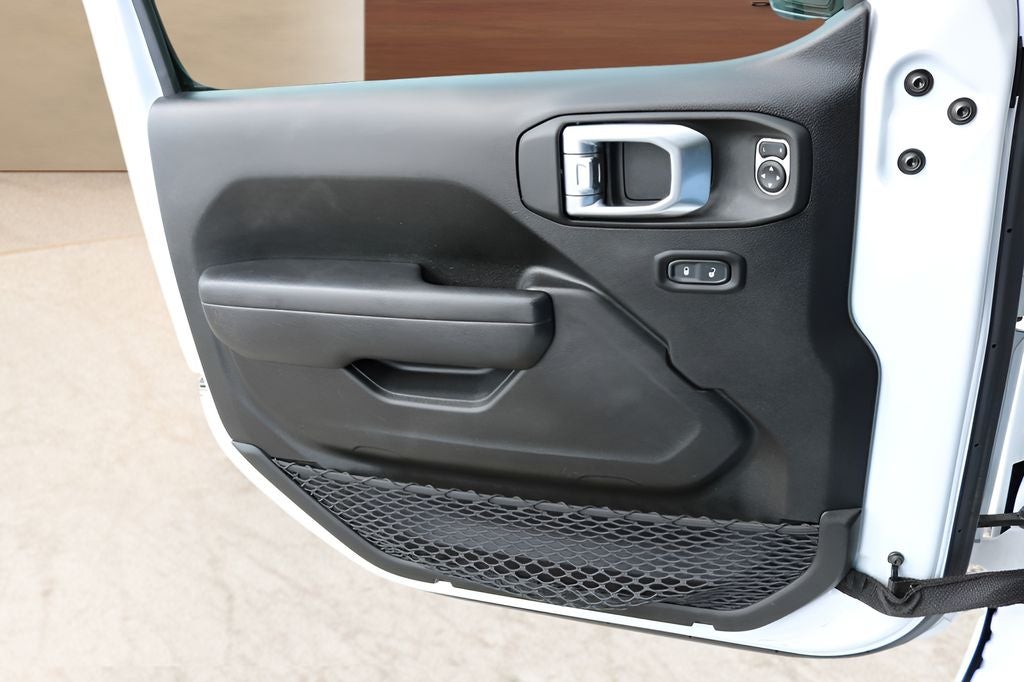 2023 Jeep Wrangler Base