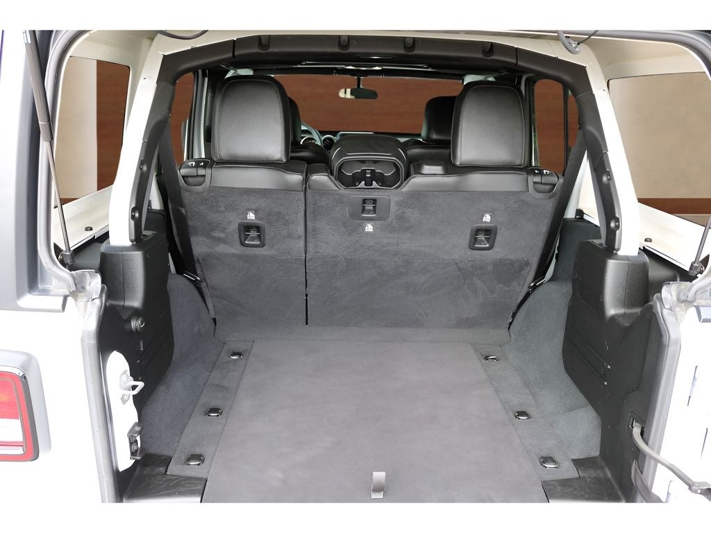 2023 Jeep Wrangler Base