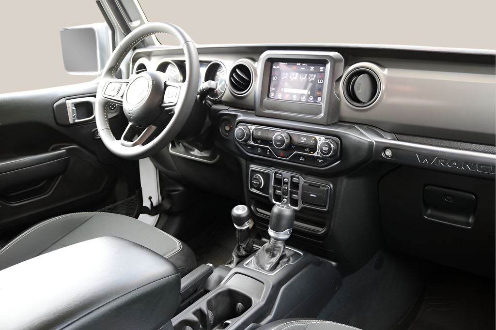 2023 Jeep Wrangler Base