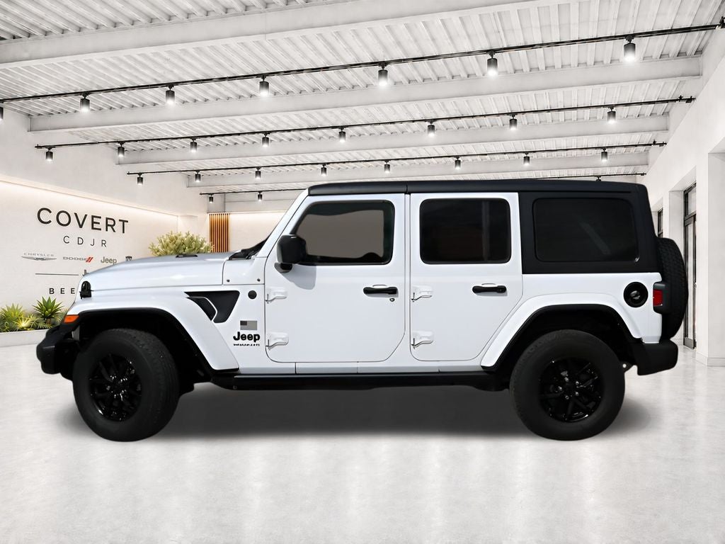2023 Jeep Wrangler Base