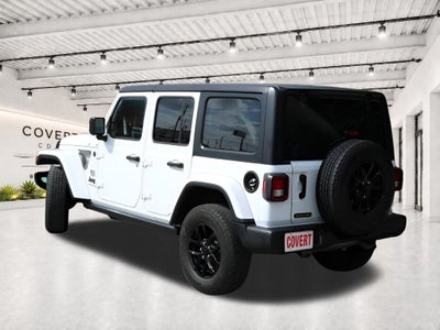 2023 Jeep Wrangler Base