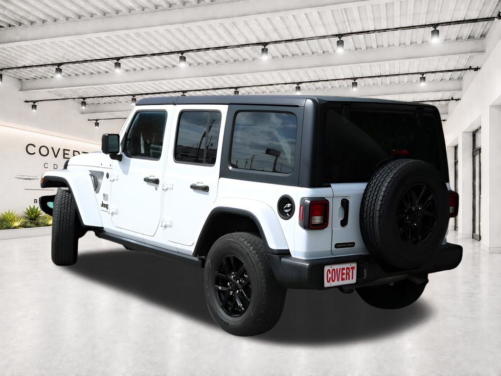 2023 Jeep Wrangler Base