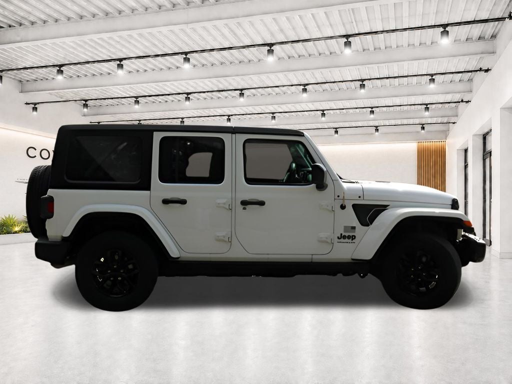 2023 Jeep Wrangler Base