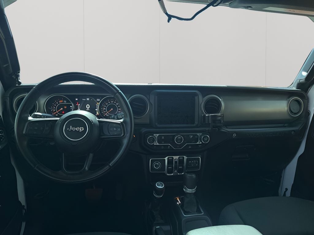 2022 Jeep Wrangler Unlimited Sport S