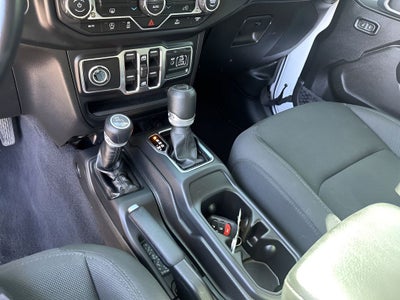 2022 Jeep Wrangler Unlimited Sport S