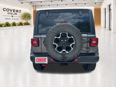 2023 Jeep Wrangler Rubicon