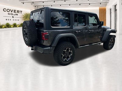 2023 Jeep Wrangler Rubicon
