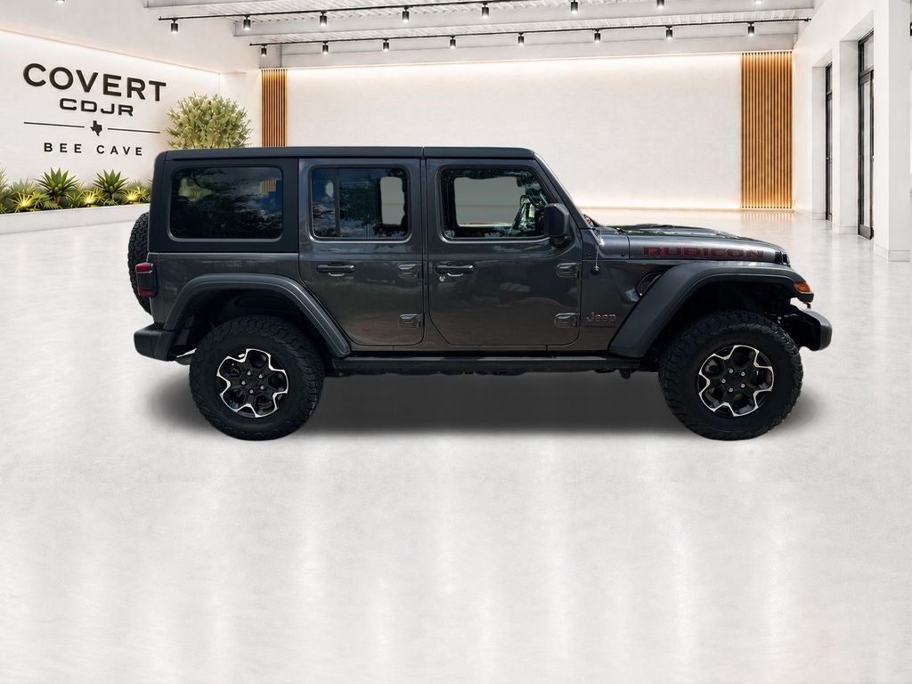 2023 Jeep Wrangler Rubicon