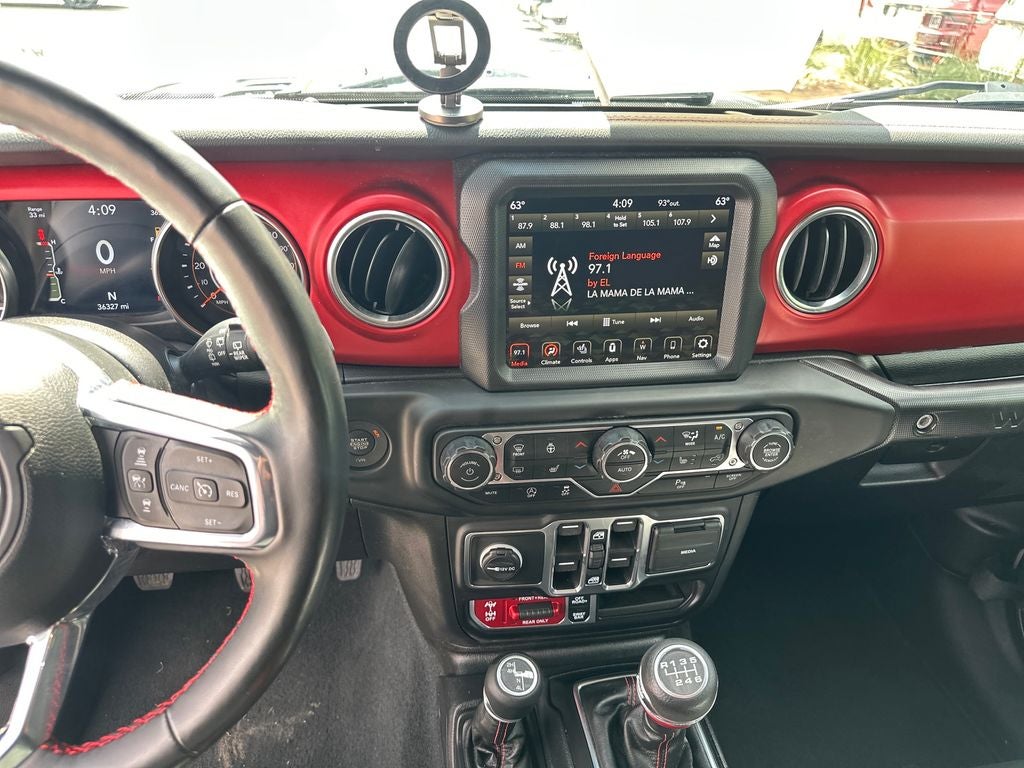 2023 Jeep Wrangler Rubicon