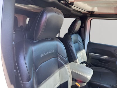 2022 Jeep Wrangler Unlimited Sahara 4xe
