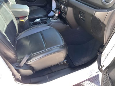 2022 Jeep Wrangler Unlimited Sahara 4xe