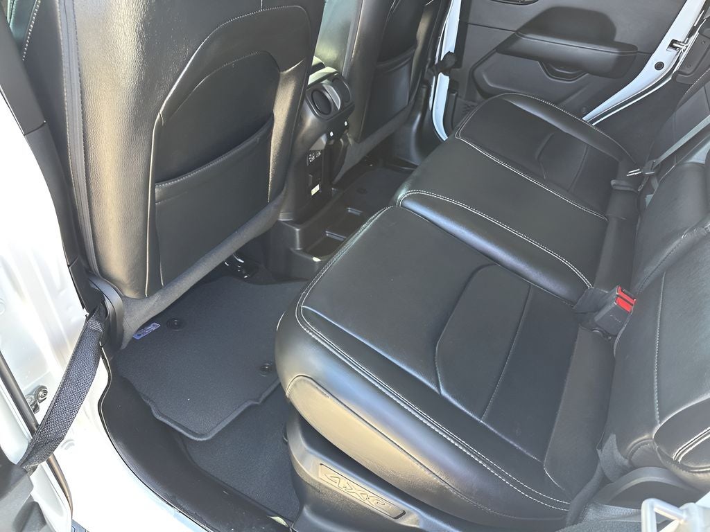 2022 Jeep Wrangler Unlimited Sahara 4xe