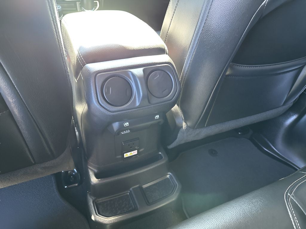 2022 Jeep Wrangler Unlimited Sahara 4xe