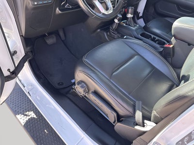 2022 Jeep Wrangler Unlimited Sahara 4xe