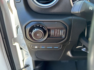 2022 Jeep Wrangler Unlimited Sahara 4xe