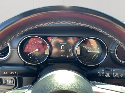 2022 Jeep Wrangler Unlimited Sahara 4xe