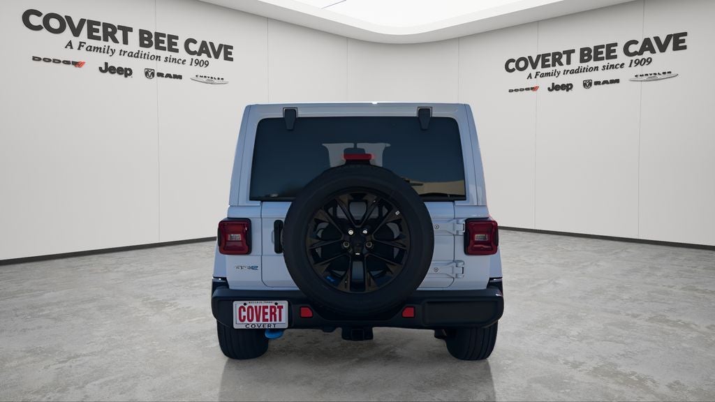 2022 Jeep Wrangler Unlimited Sahara 4xe