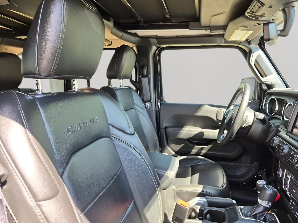 2022 Jeep Wrangler Unlimited Sahara 4xe