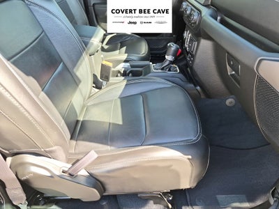 2022 Jeep Wrangler Unlimited Sahara 4xe