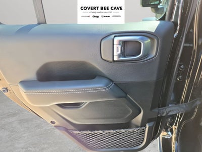 2022 Jeep Wrangler Unlimited Sahara 4xe