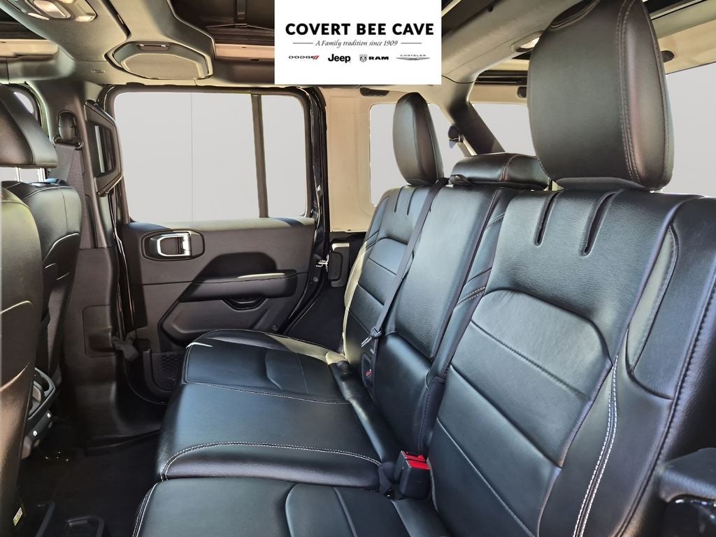 2022 Jeep Wrangler Unlimited Sahara 4xe