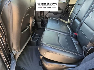 2022 Jeep Wrangler Unlimited Sahara 4xe