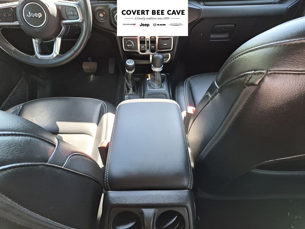 2022 Jeep Wrangler Unlimited Sahara 4xe