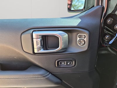 2022 Jeep Wrangler Unlimited Sahara 4xe