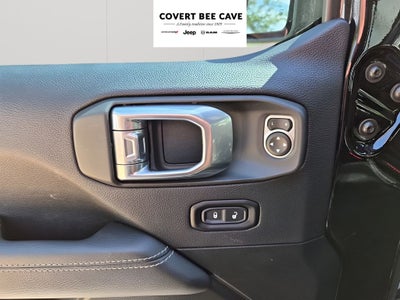 2022 Jeep Wrangler Unlimited Sahara 4xe